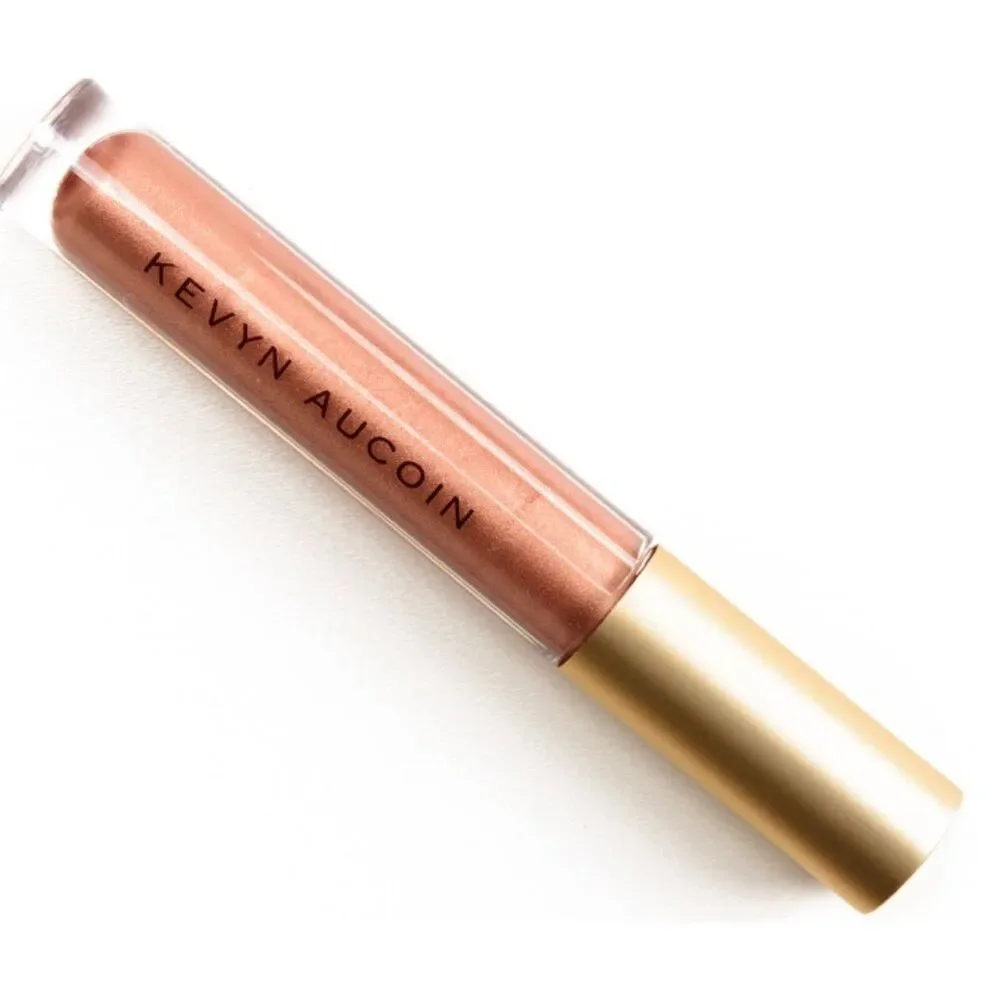 KEVYN AUCOIN - NWTIB - The Molten Lip Color Liquid Lipstick, 0.14 oz (4.12 mL)